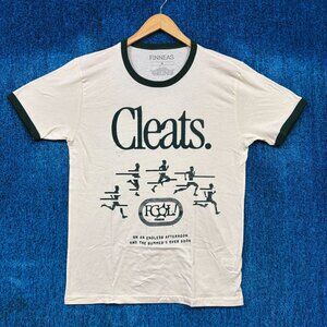 Finneas “Cleats” For Cryin' Out Loud Album Graphic T-Shirt Size Medium
